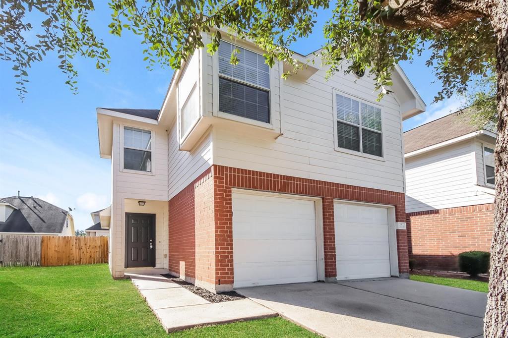 2615 Kiplands Ct in Houston, TX - Foto de edificio