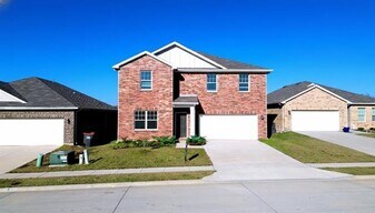 708 Bois D'Arc Ln in Anna, TX - Building Photo