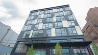 Novia Flats in Hoboken, NJ - Foto de edificio - Building Photo