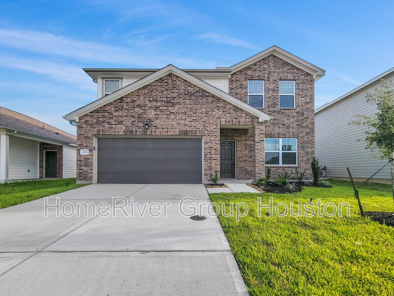 3602 Bishop Ter Dr in Huffman, TX - Building Photo