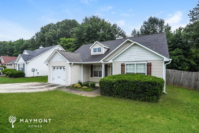 property at 223 Misty Ridge Trail