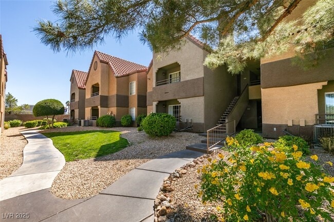 property at 2200 S Fort Apache Rd