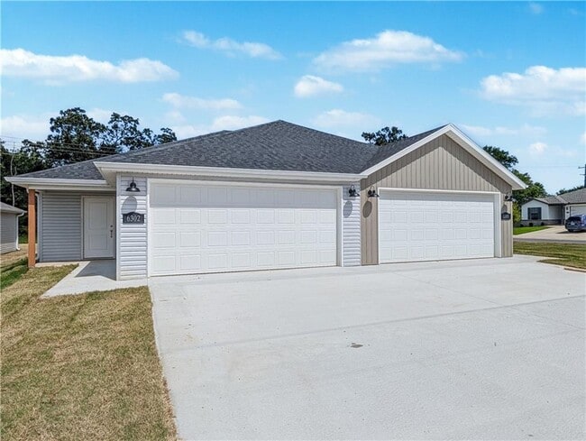 property at 6308 NW Kathleen St