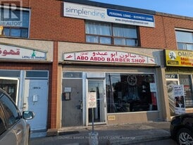 1881 Lawrence Ave E in Toronto, ON - Building Photo