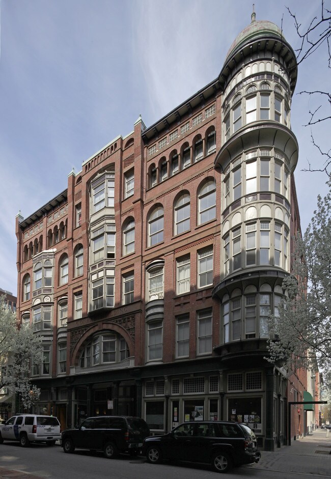 The Conrad