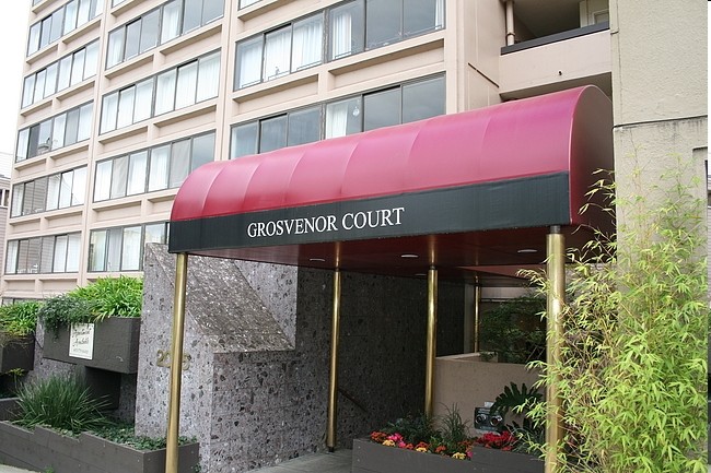 Grosvenor Court in San Francisco, CA - Building Photo - Building Photo