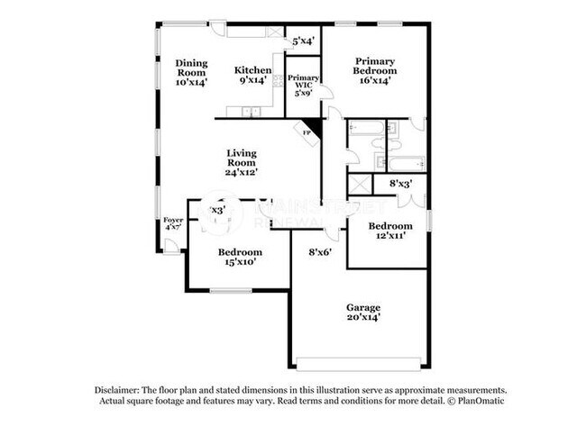101 Crystalwood Dr in Mesquite, TX - Building Photo - Building Photo