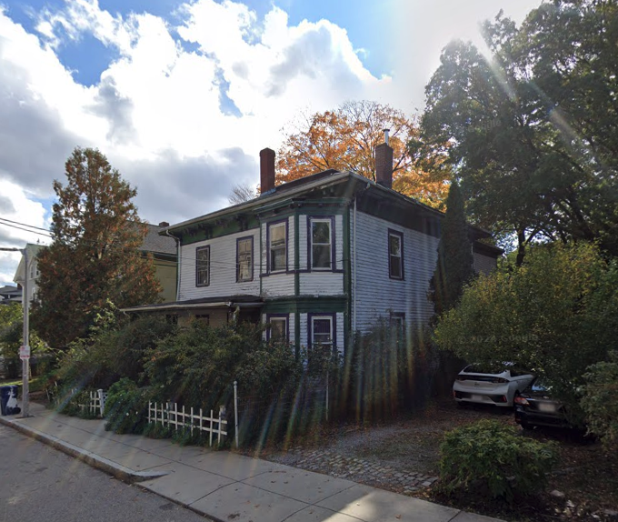 52 Alleghany St, Unit 2 in Boston, MA - Building Photo