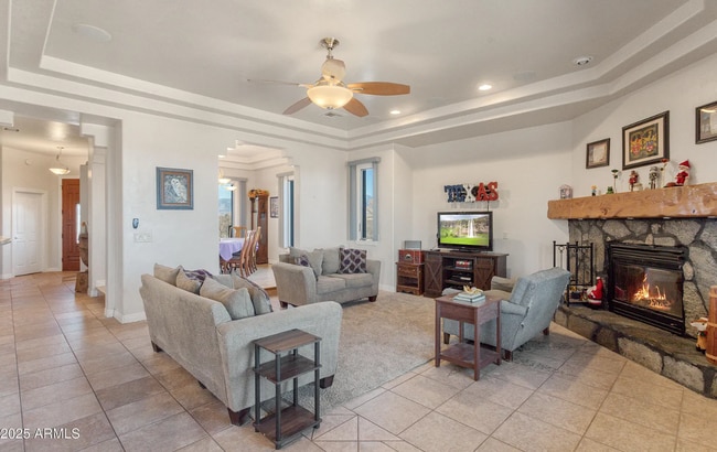 property at 4290 S Silva Dr