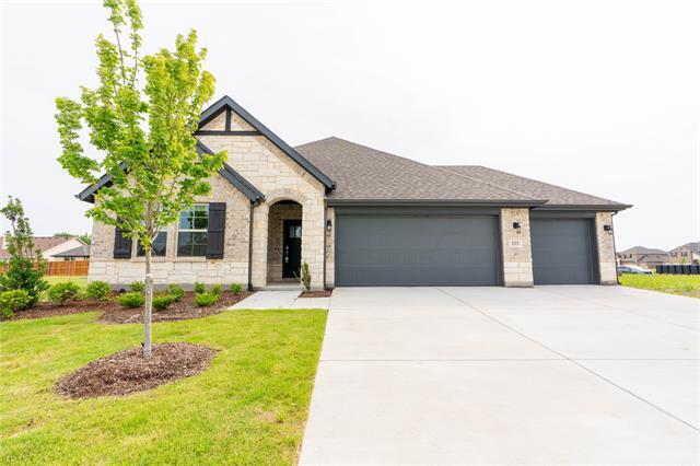 133 Old Glory Ln in Forney, TX - Building Photo
