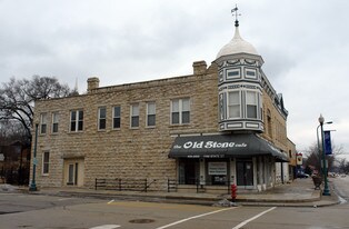 1100-1106 S State St in Lockport, IL - Building Photo