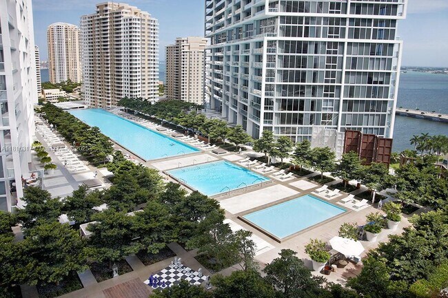 property at 465 Brickell Ave