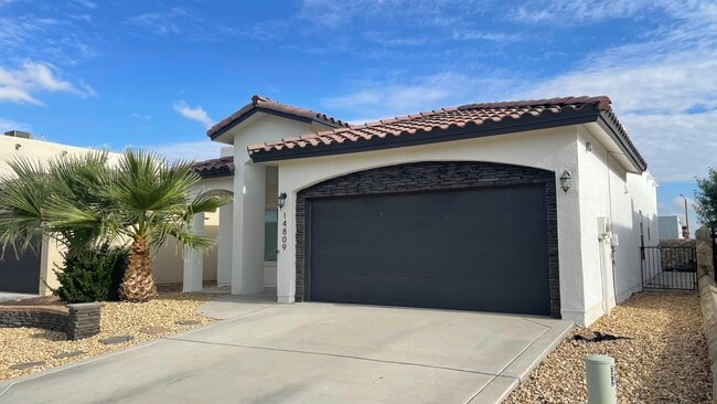 14809 Willie Worsley Ave in El Paso, TX - Building Photo - Building Photo