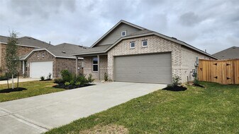 16218 Rustic Prairie Dr in Hockley, TX - Building Photo