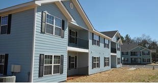 MeadowLark Commons in Albany, GA - Foto de edificio - Building Photo