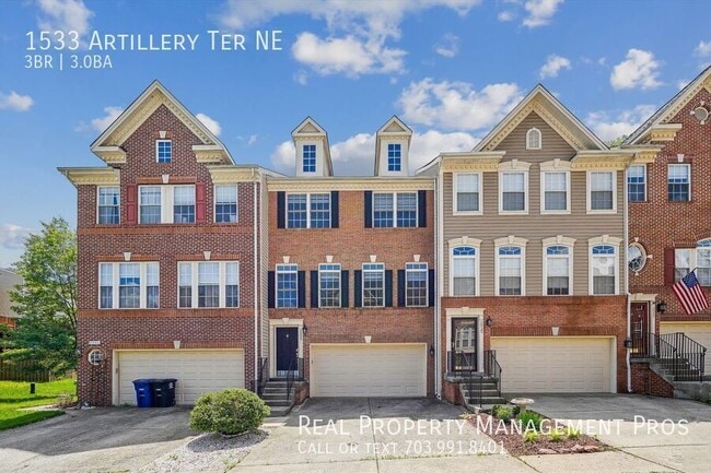 property at 1533 Artillery Terrace NE