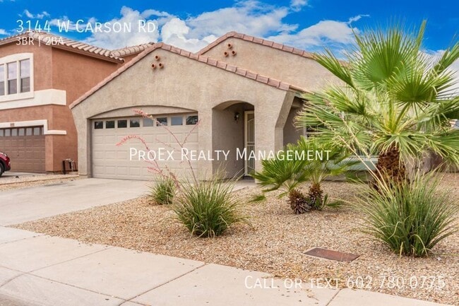 3144 W Carson Rd in Phoenix, AZ - Building Photo - Building Photo