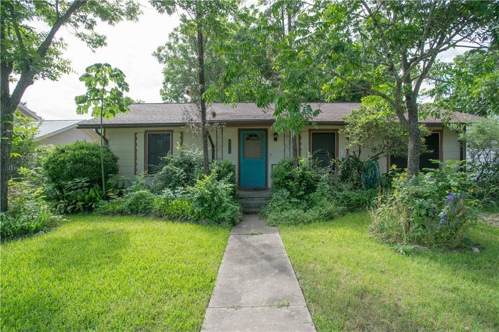 4412 S 2nd St in Austin, TX - Building Photo