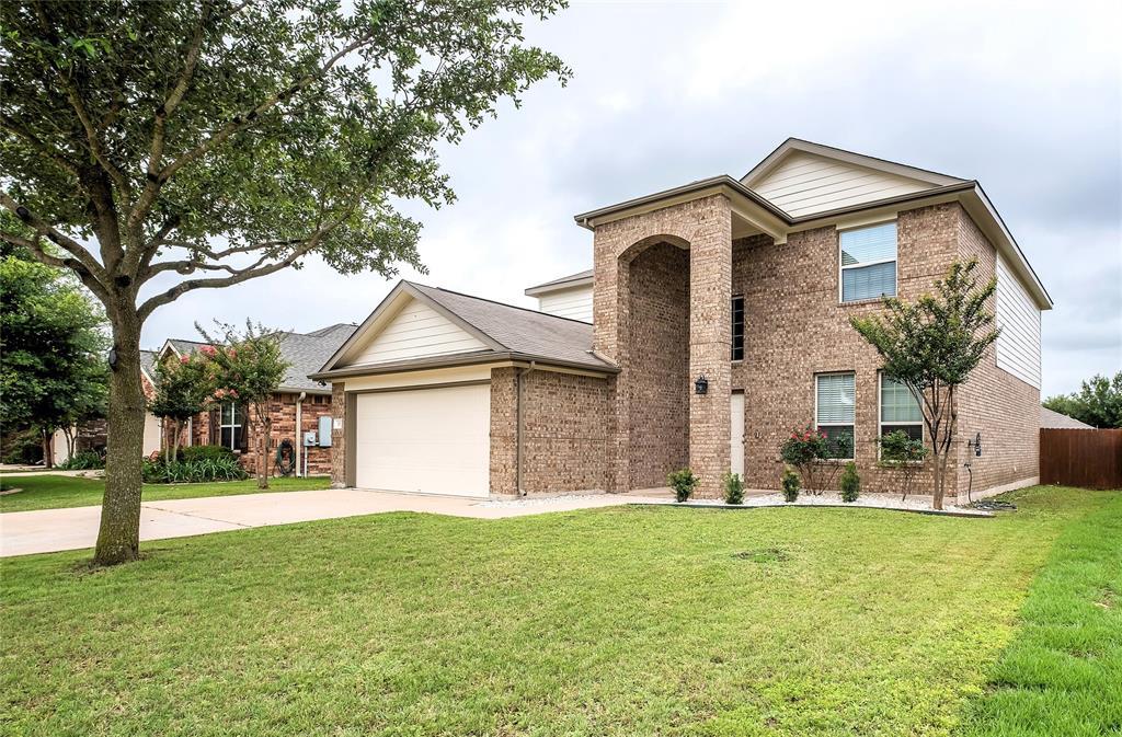 111 Colthorpe Ln in Hutto, TX - Building Photo