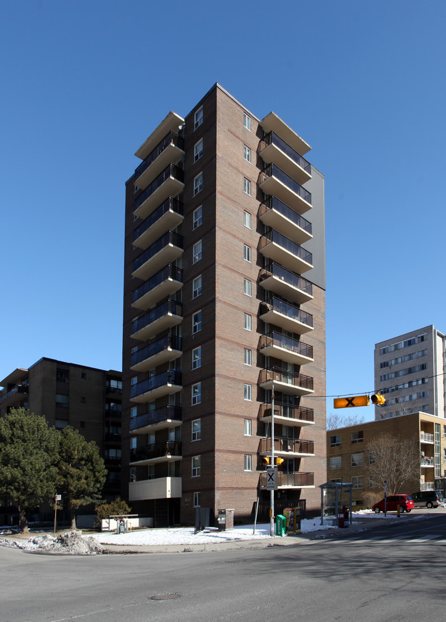 1145 Logan Ave in Toronto, ON - Building Photo - Primary Photo