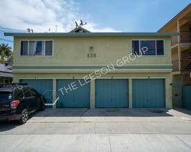 536 St. Louis Ave in Long Beach, CA - Building Photo - Building Photo