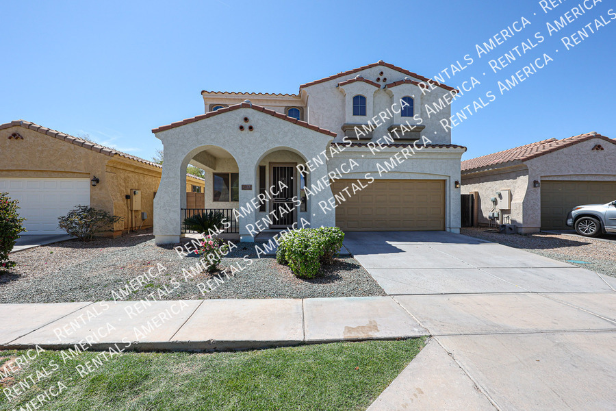 1532 S Chaparral Blvd in Gilbert, AZ - Building Photo