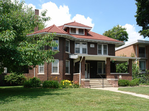 732 S Forest Ave in Ann Arbor, MI - Building Photo - Building Photo