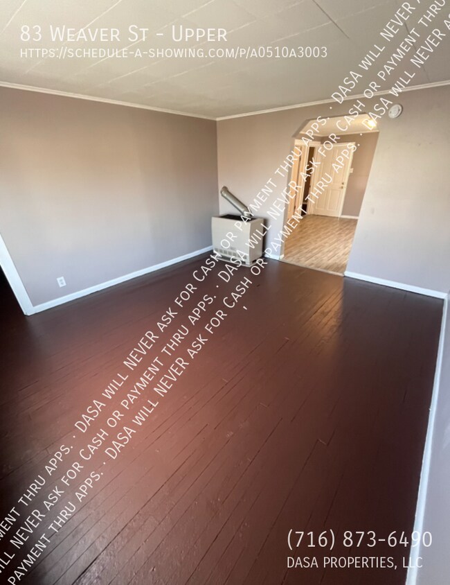 83 Weaver St-Unit -Upper in Buffalo, NY - Building Photo - Building Photo