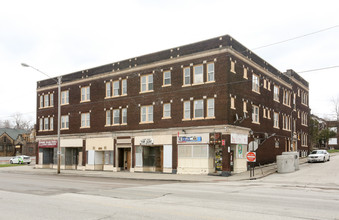 14460-14476 Euclid Ave in East Cleveland, OH - Building Photo - Building Photo