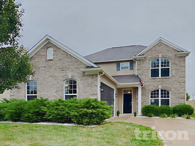 property at 2619 Harshaw Ct