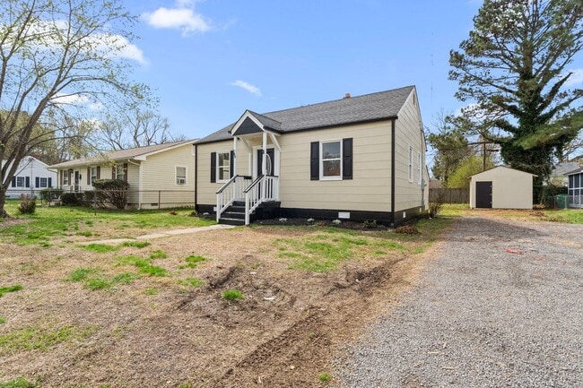 80 Slagle Ave in Petersburg, VA - Building Photo - Building Photo