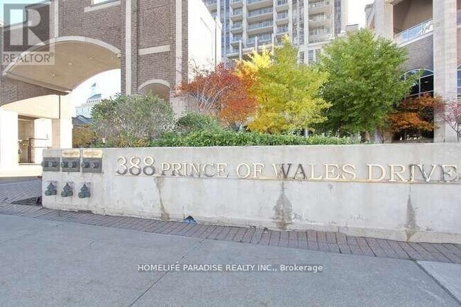 property at 388-3388 Prince of Wales Dr