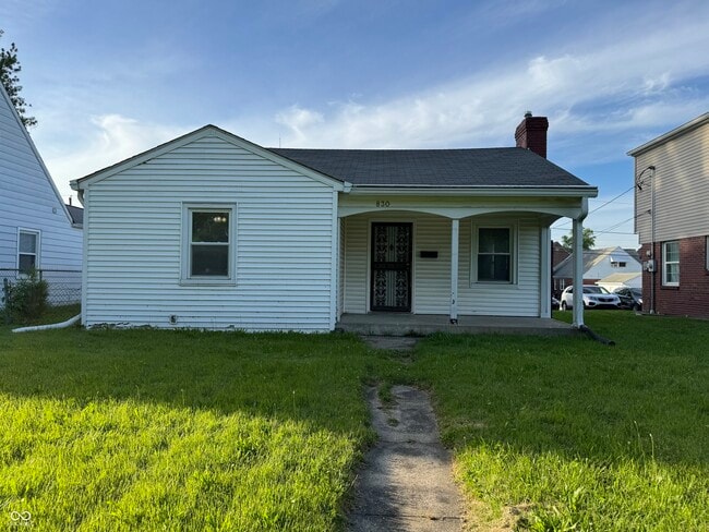 property at 830 Berkley Rd