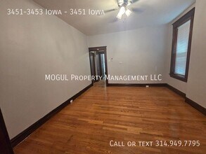 3451-3453-3453 Iowa Ave in St. Louis, MO - Building Photo - Building Photo