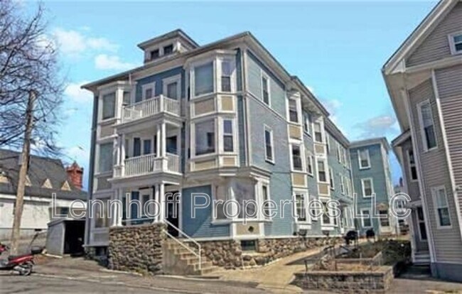 property at 25 Portland St