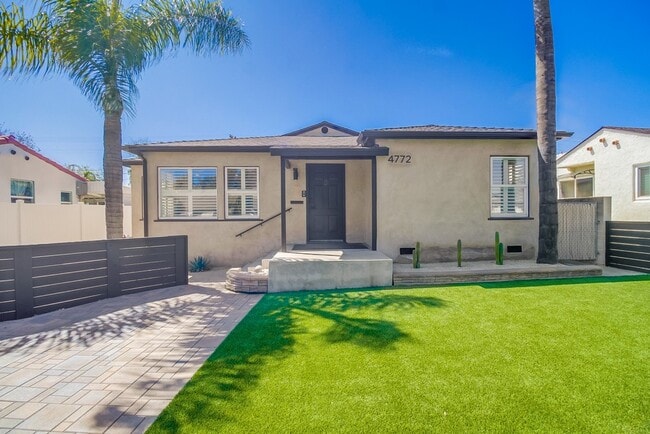 property at 4772 Aragon Dr