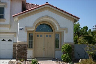 8045 Mosaic Harbor Ave in Las Vegas, NV - Building Photo - Building Photo