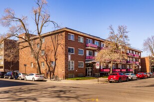 6510-6520 Fabre St in Montréal, QC - Building Photo