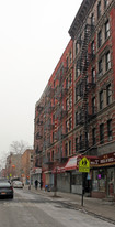 202 Rivington St Apartments