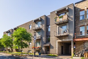 1920-1930 D'iberville Rue in Montréal, QC - Building Photo