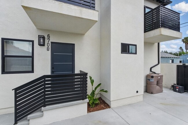 property at 6708 Riverton Ave