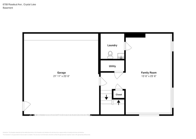 6708 Rosebud Ave in Crystal Lake, IL - Building Photo - Building Photo