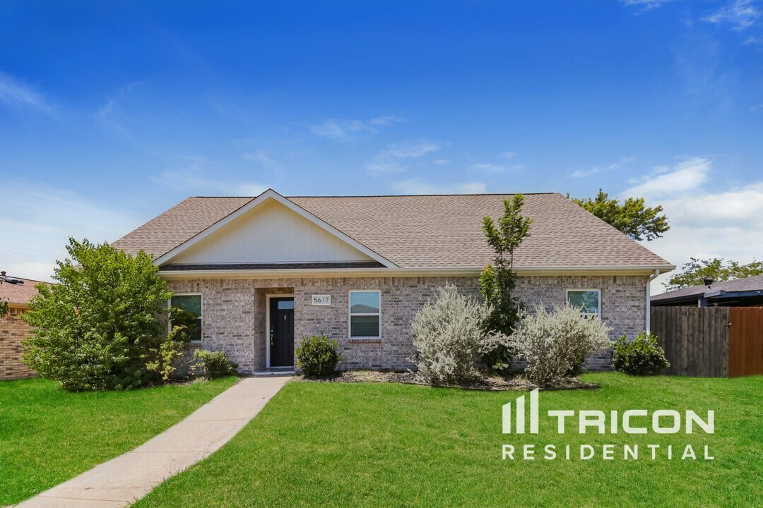 5617 Kerry Ln in Garland, TX - Building Photo