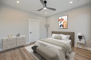 1718 Hardy St in Houston, TX - Building Photo