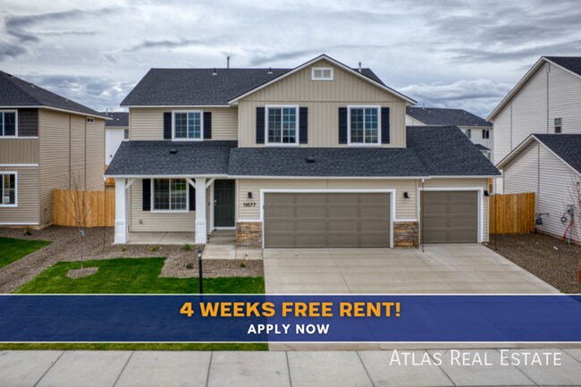 11877 Wilmington St in Caldwell, ID - Foto de edificio - Building Photo