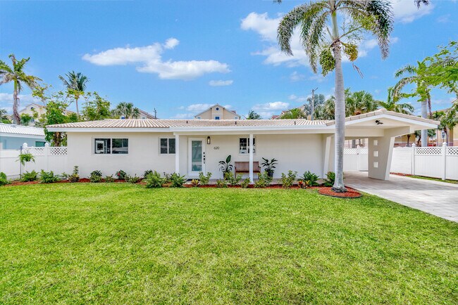 property at 620 Las Palmas Park