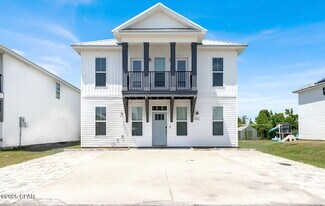 408 Raven Ln in Panama City, FL - Building Photo