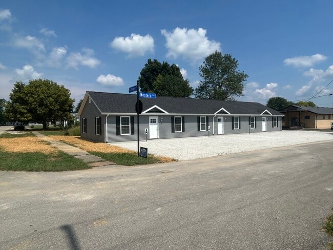 property at 240 Western Ave