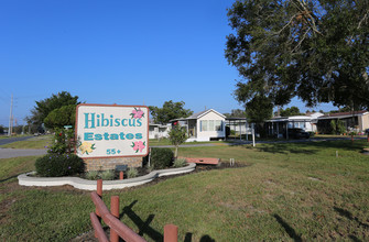 Hibiscus Mobile Home Park in Mount Dora, FL - Building Photo - Primary Photo