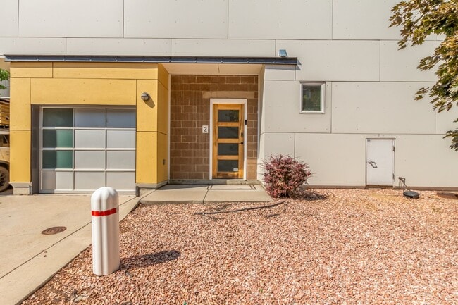 3095 Blake St in Denver, CO - Building Photo - Building Photo